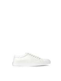 Baskets Severn en cuir - White