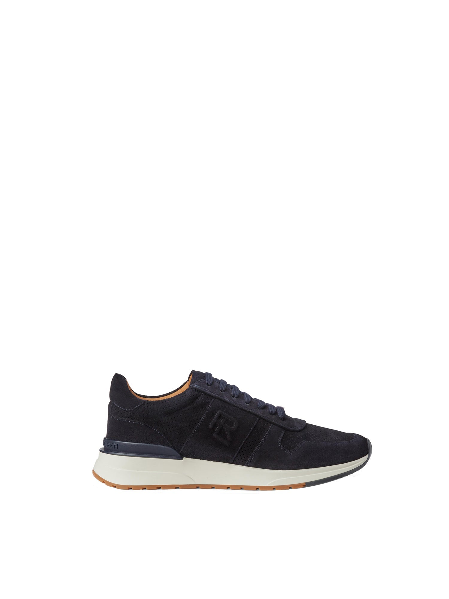Baskets Ethan en cuir - Classic Chairman Navy