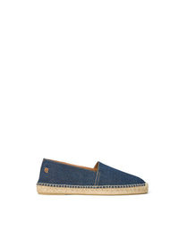 Espadrilles Bosworth en denim - Indigo