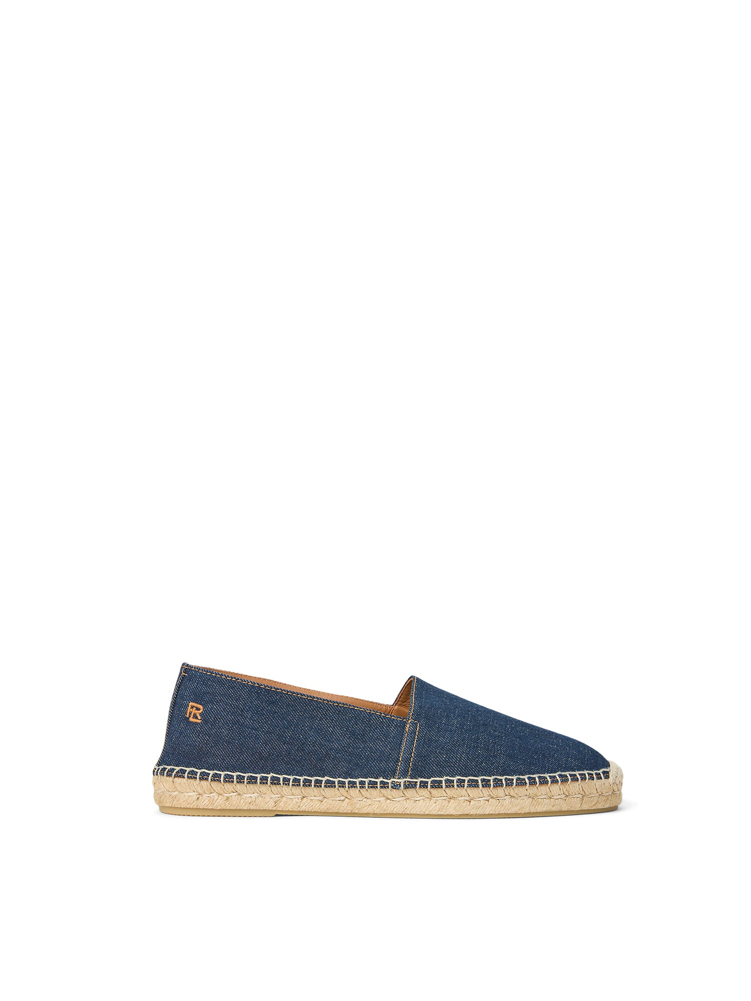 Espadrilles Bosworth en denim - Indigo