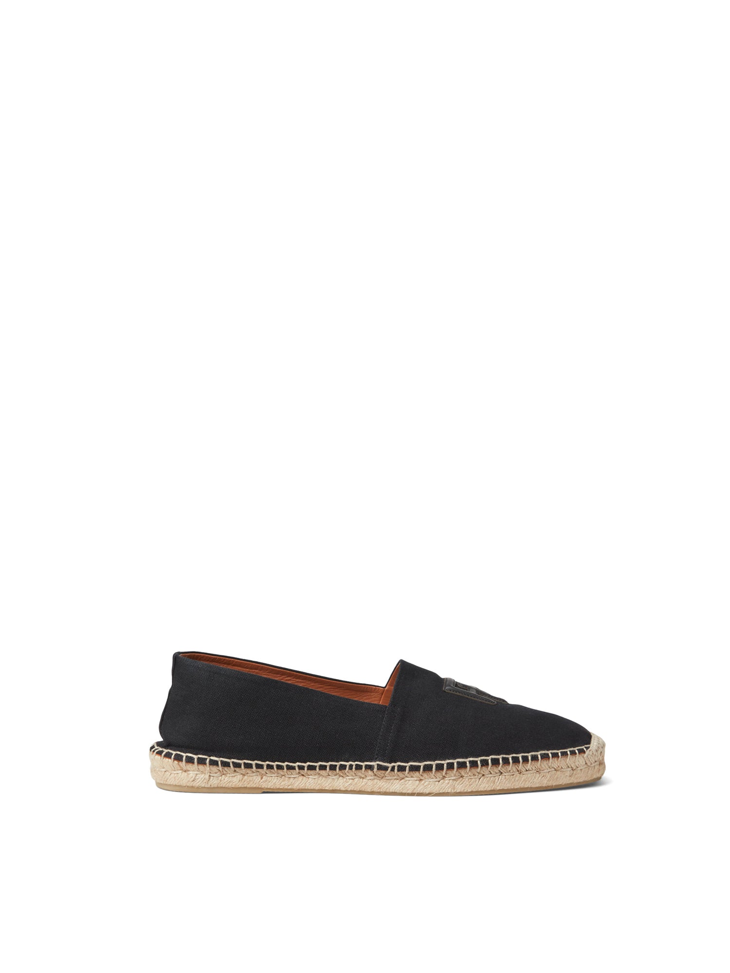 Espadrilles Bosworth en toile - Black