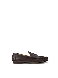 Mocassins Chalmers en cuir - Luggage Brown