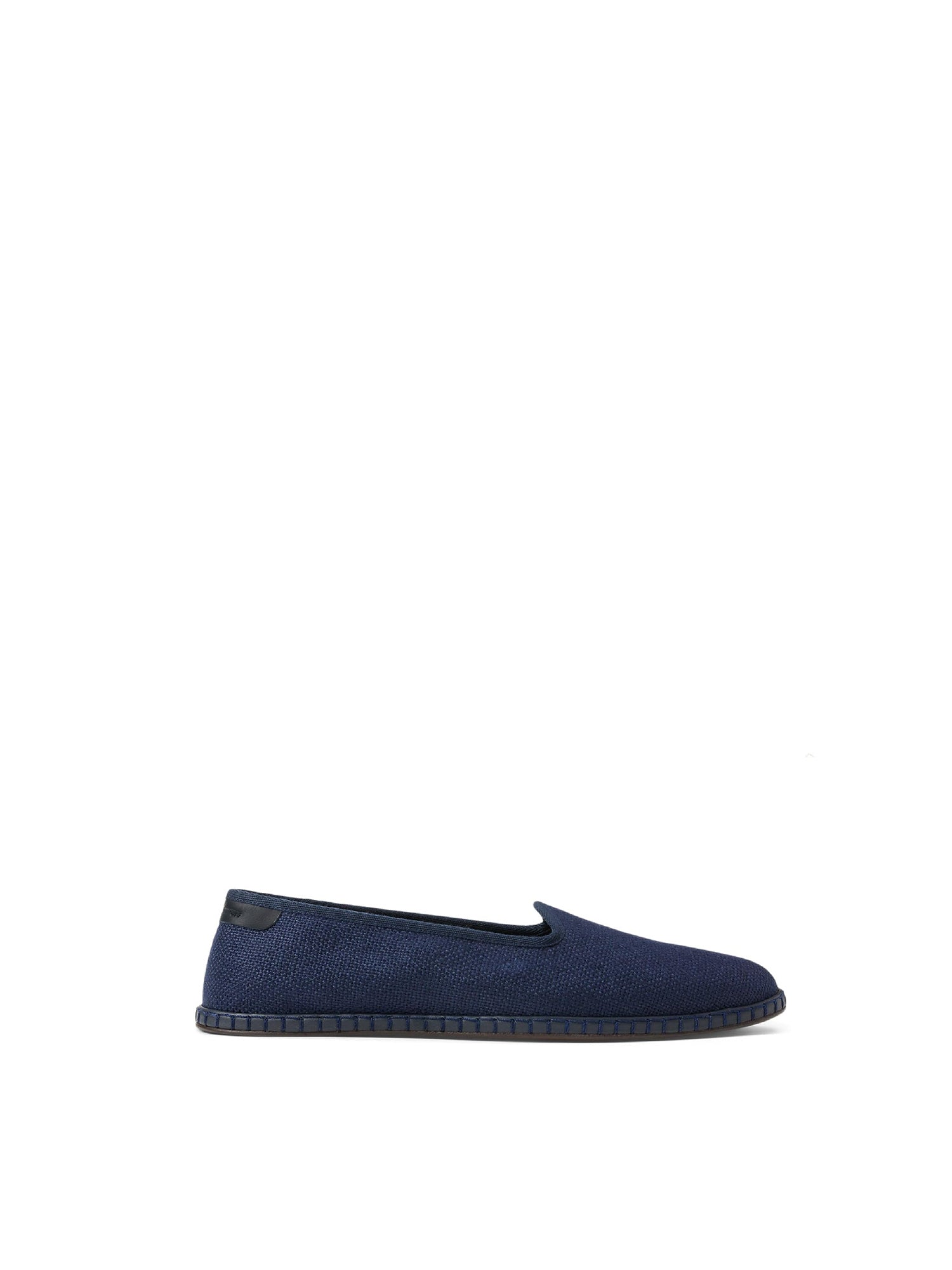Espadrilles Connel en lin - Classic Chairman Navy