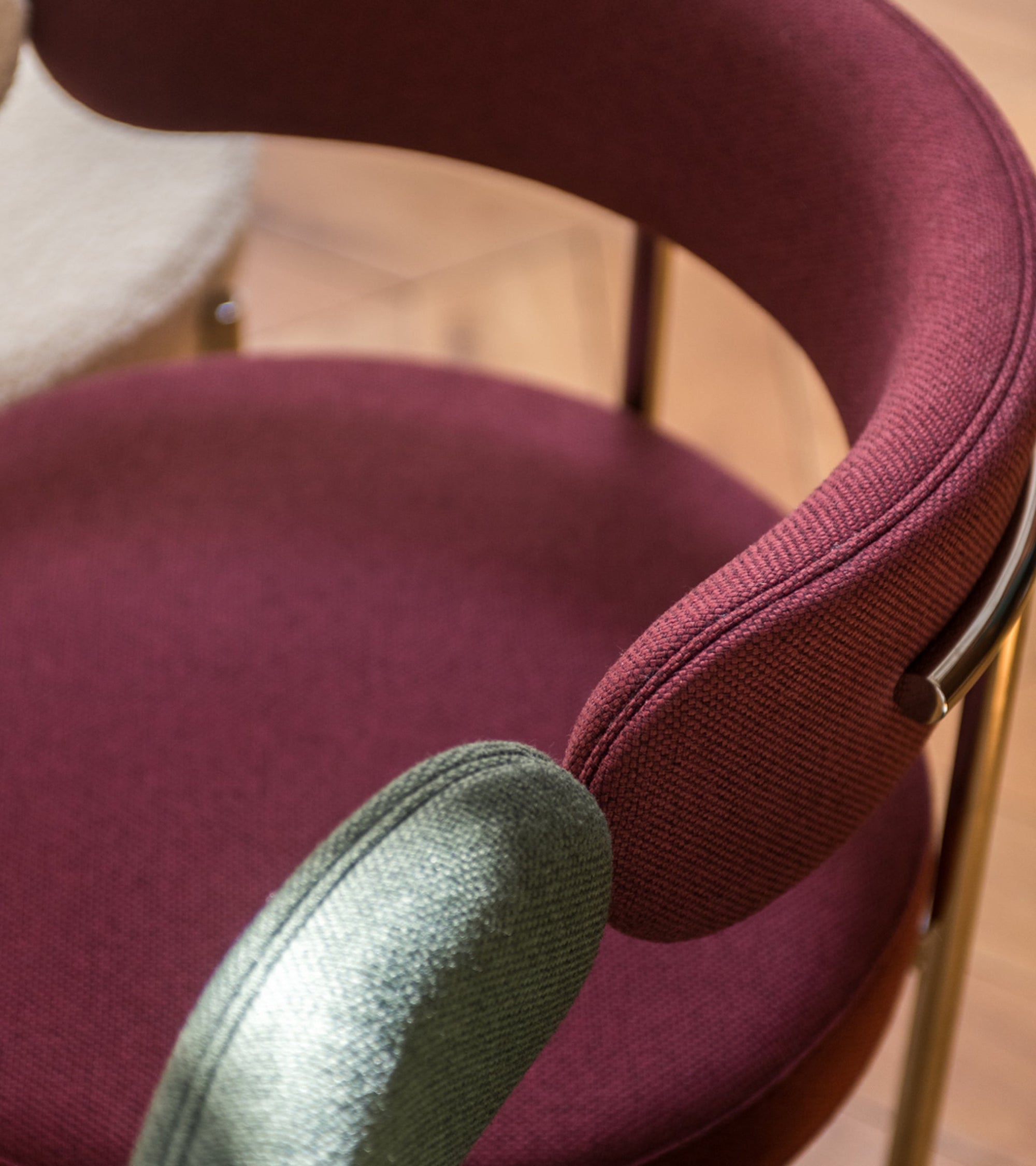 Chaise Libera - Bordeaux