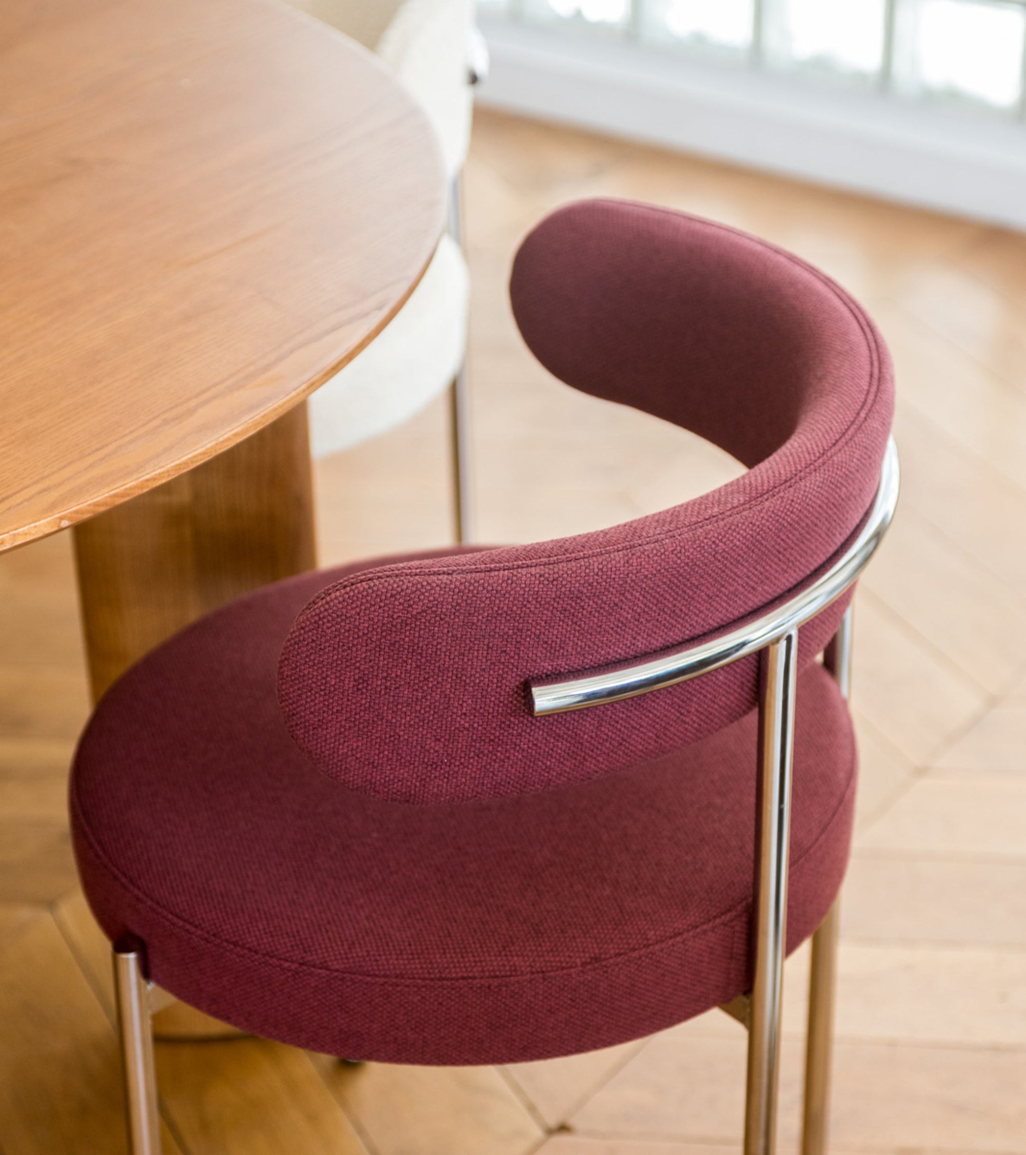 Chaise Libera - Bordeaux
