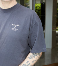 T-shirt Thomas Lélu - Gris anthracite
