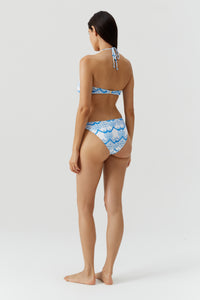 Haut de bikini bandeau Liguria - Florian