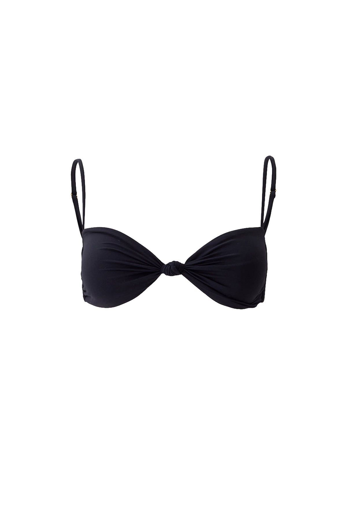 Haut de bikini balconnet Lille - Black