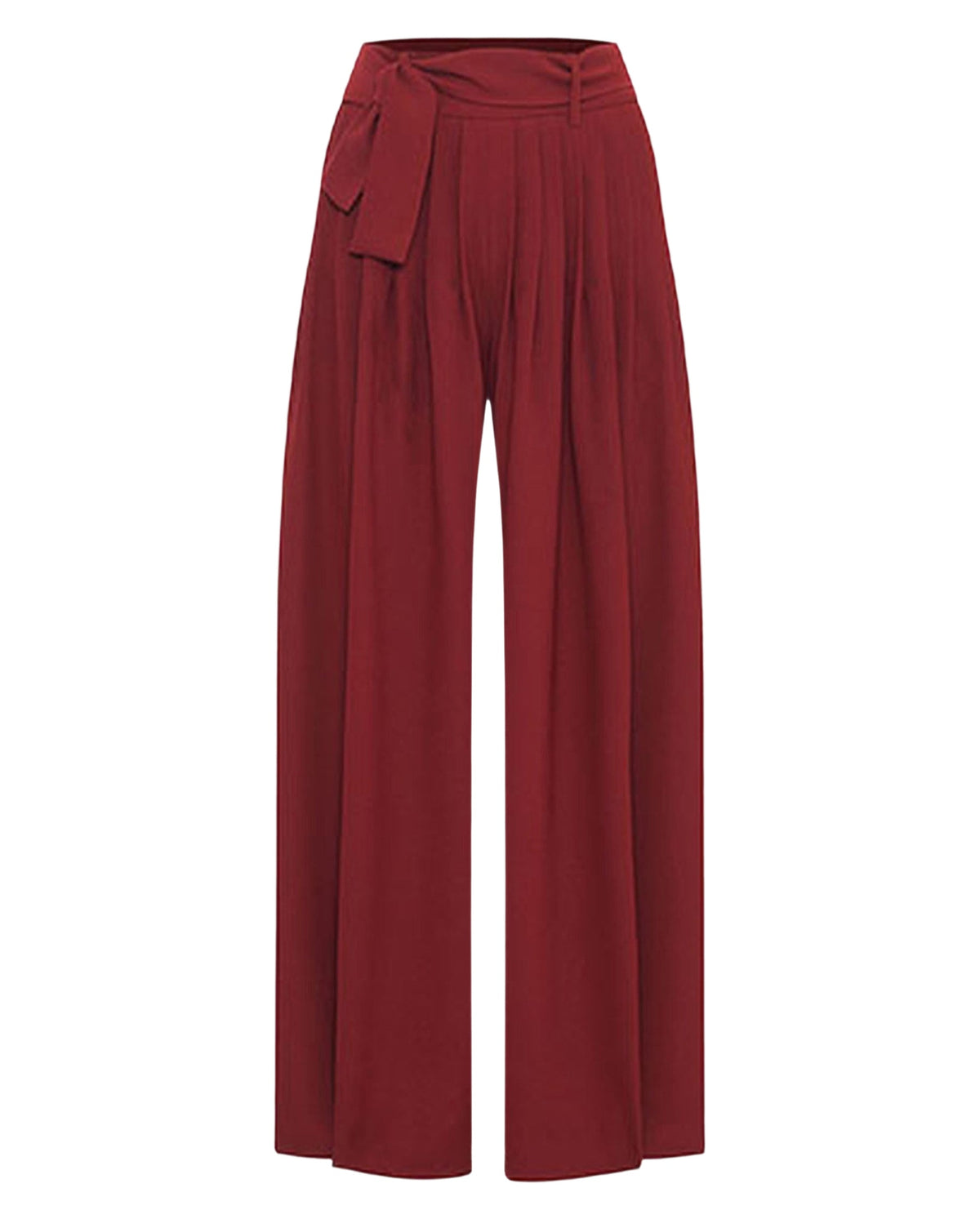 Pantalon Llyod large - Bois de rose