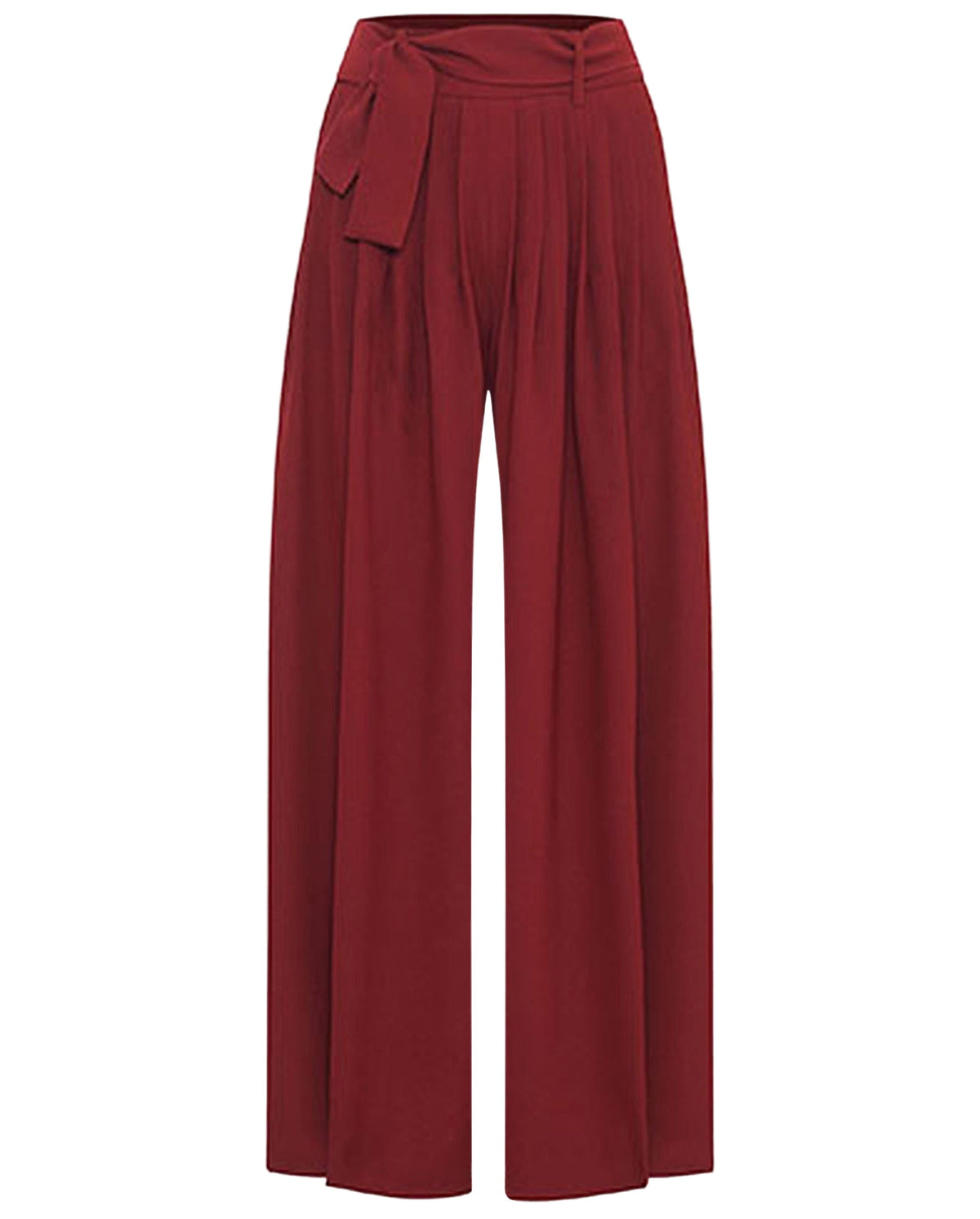 Pantalon Llyod large - Rosewood