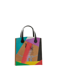 Sac Gallery dept. x Lanvin - Beige & Multicolore