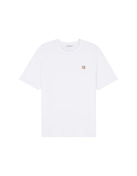 T-shirt with crest - White