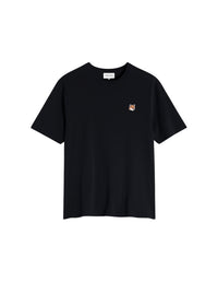 T-shirt avec écusson - Black