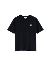 T-shirt with patch - Black