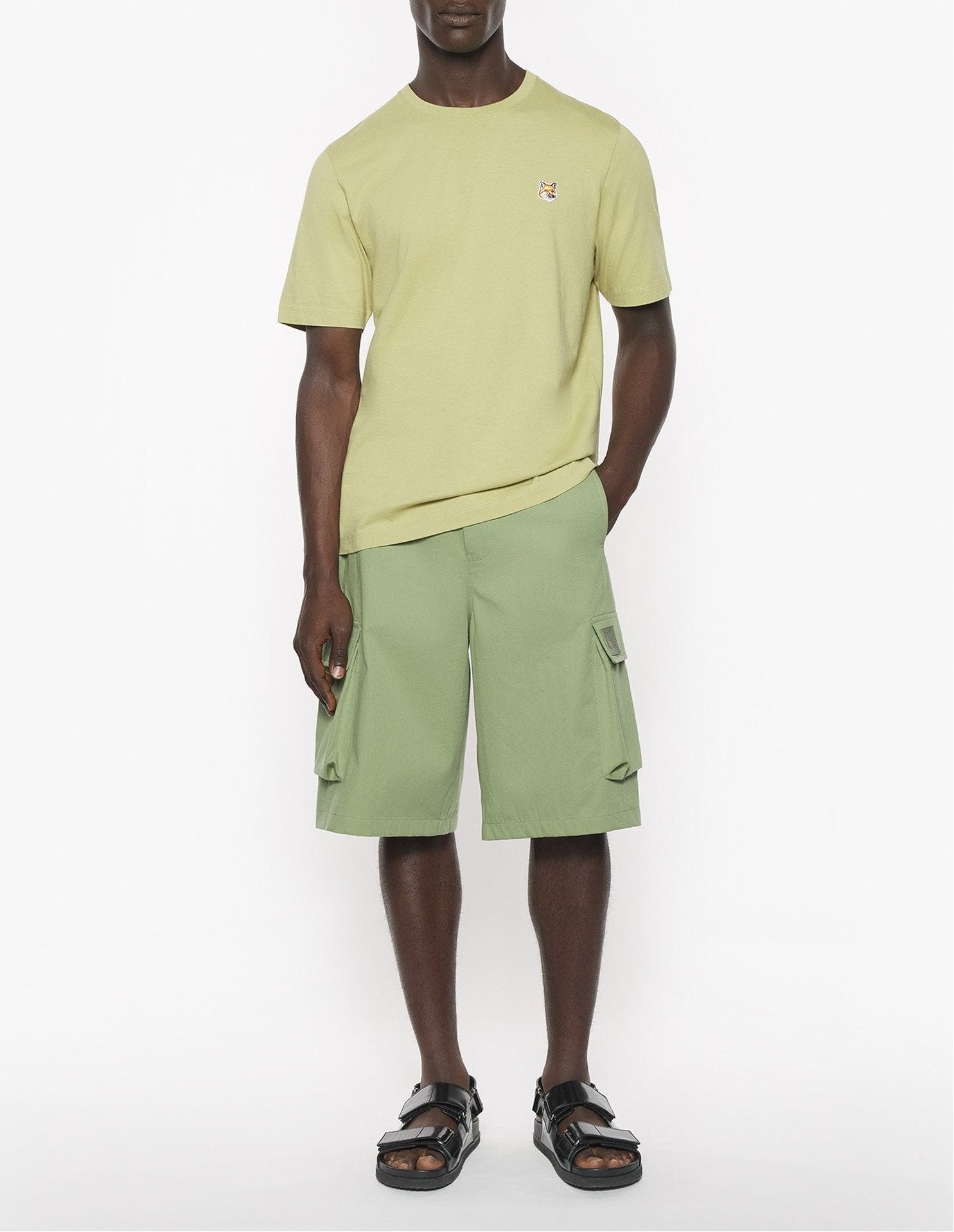 T-shirt avec écusson - Canvas