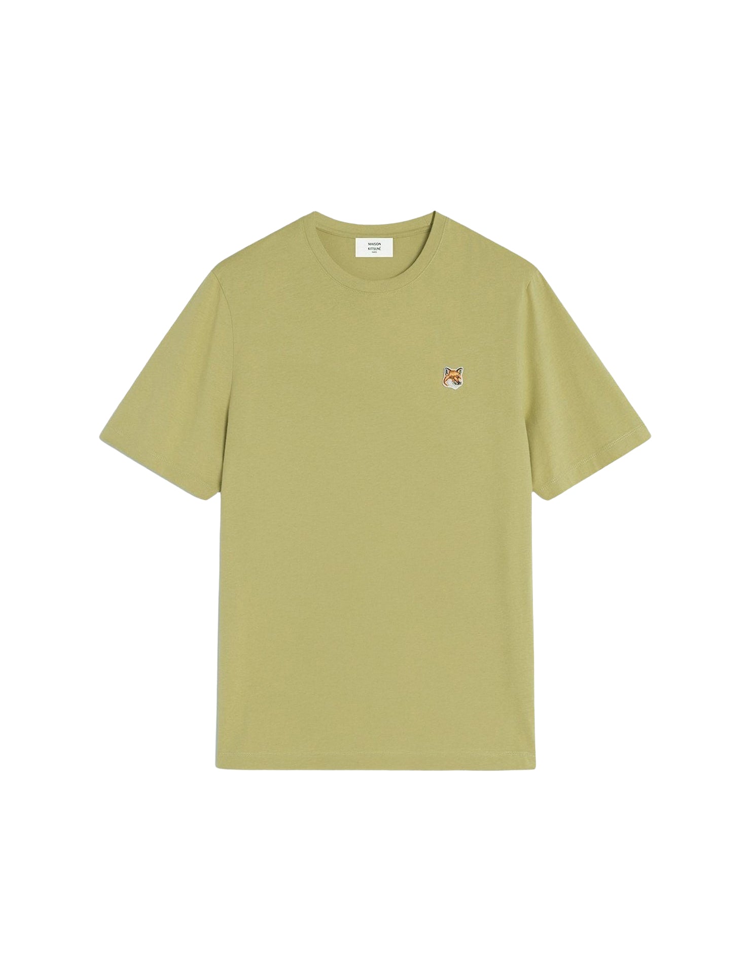 T-shirt with patch - Canvas