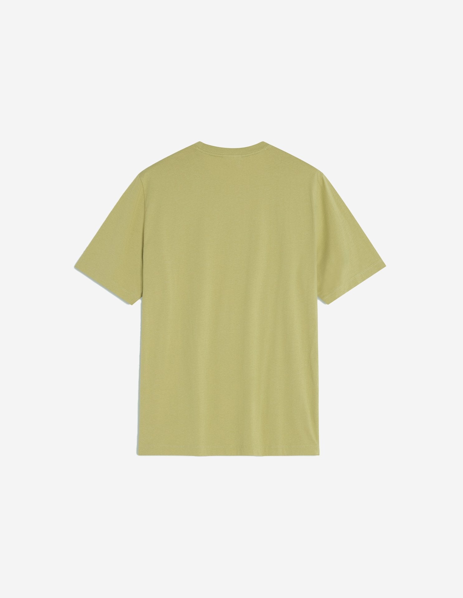 T-shirt with patch - Canvas