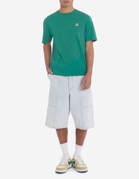 T-shirt avec écusson - Pine