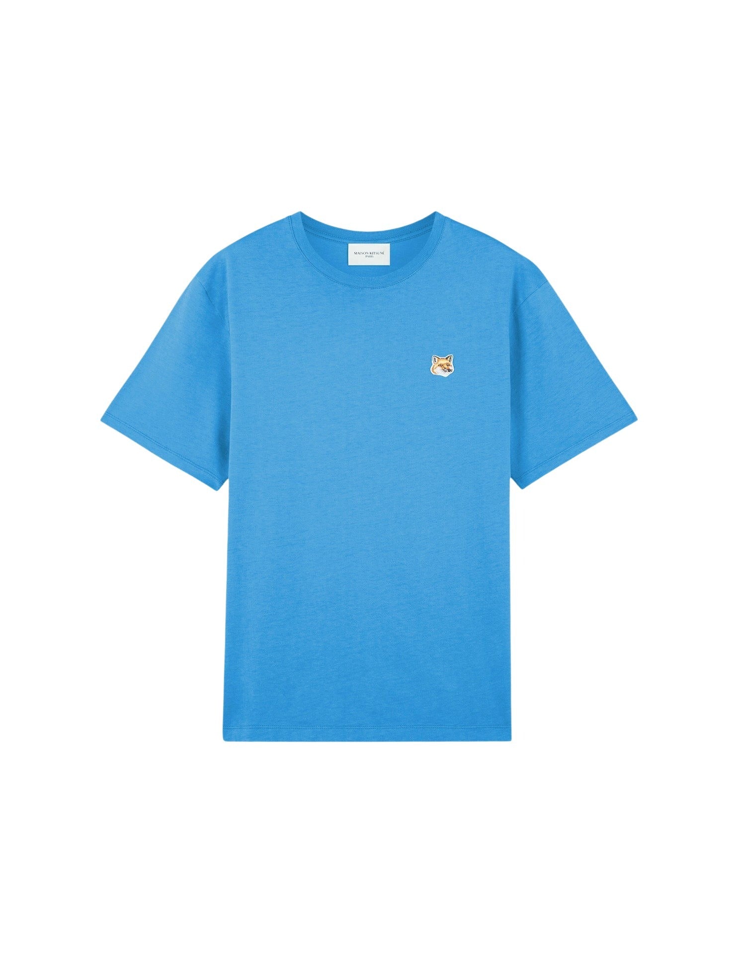 T-shirt avec écusson - Enamel Blue