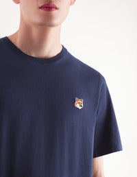 T-shirt avec écusson - Ink Blue