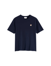 T-shirt avec écusson - Ink Blue