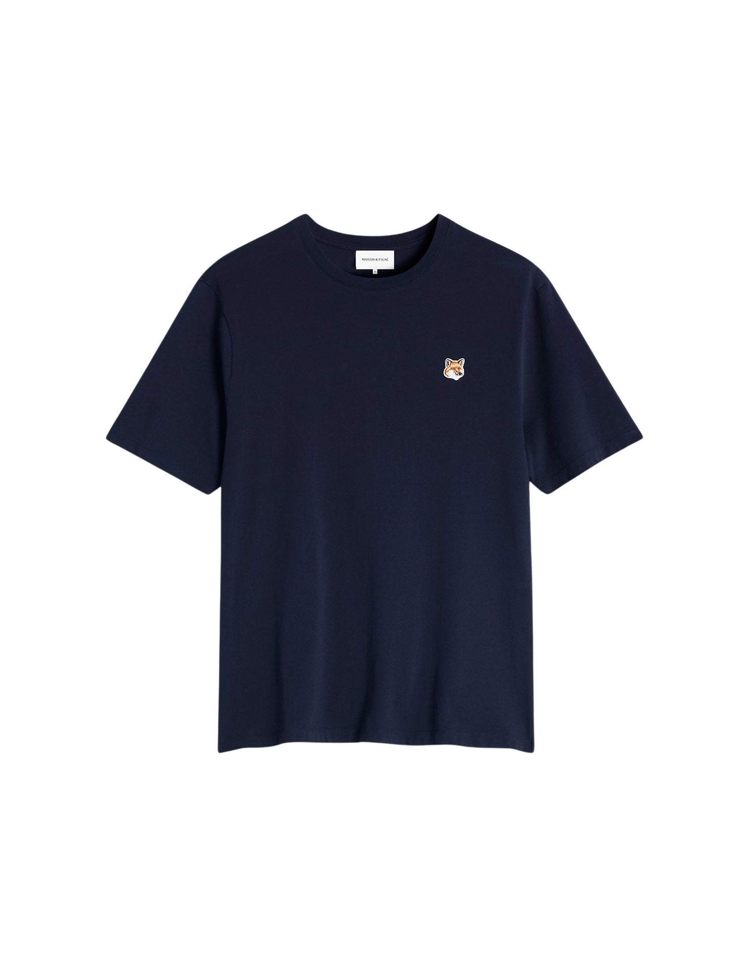 T-shirt avec écusson - Ink Blue