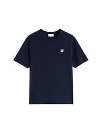 T-shirt avec écusson - Ink Blue