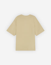 T-shirt oversize Bold Fox Head Fox avec écusson - Canvas