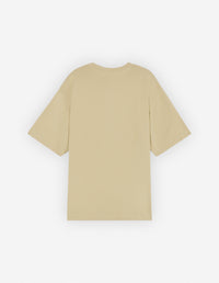 T-shirt oversize Bold Fox Head Fox avec écusson - Canvas