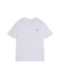T-shirt avec écusson - White