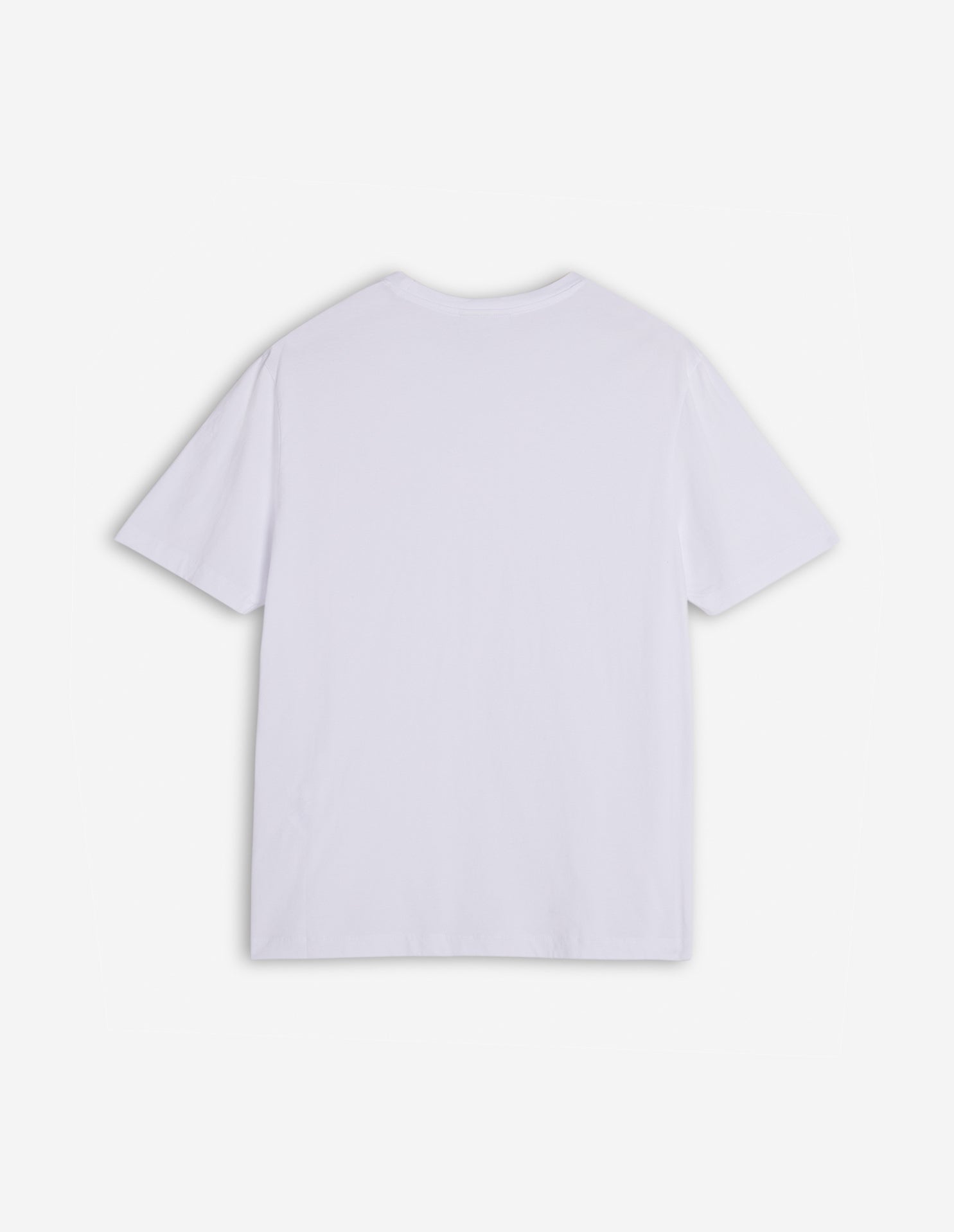 T-shirt avec écusson - White