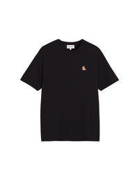 T-shirt with patch - Black