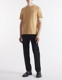 T-shirt avec écusson  - Chamomile