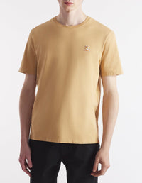 T-shirt avec écusson  - Chamomile
