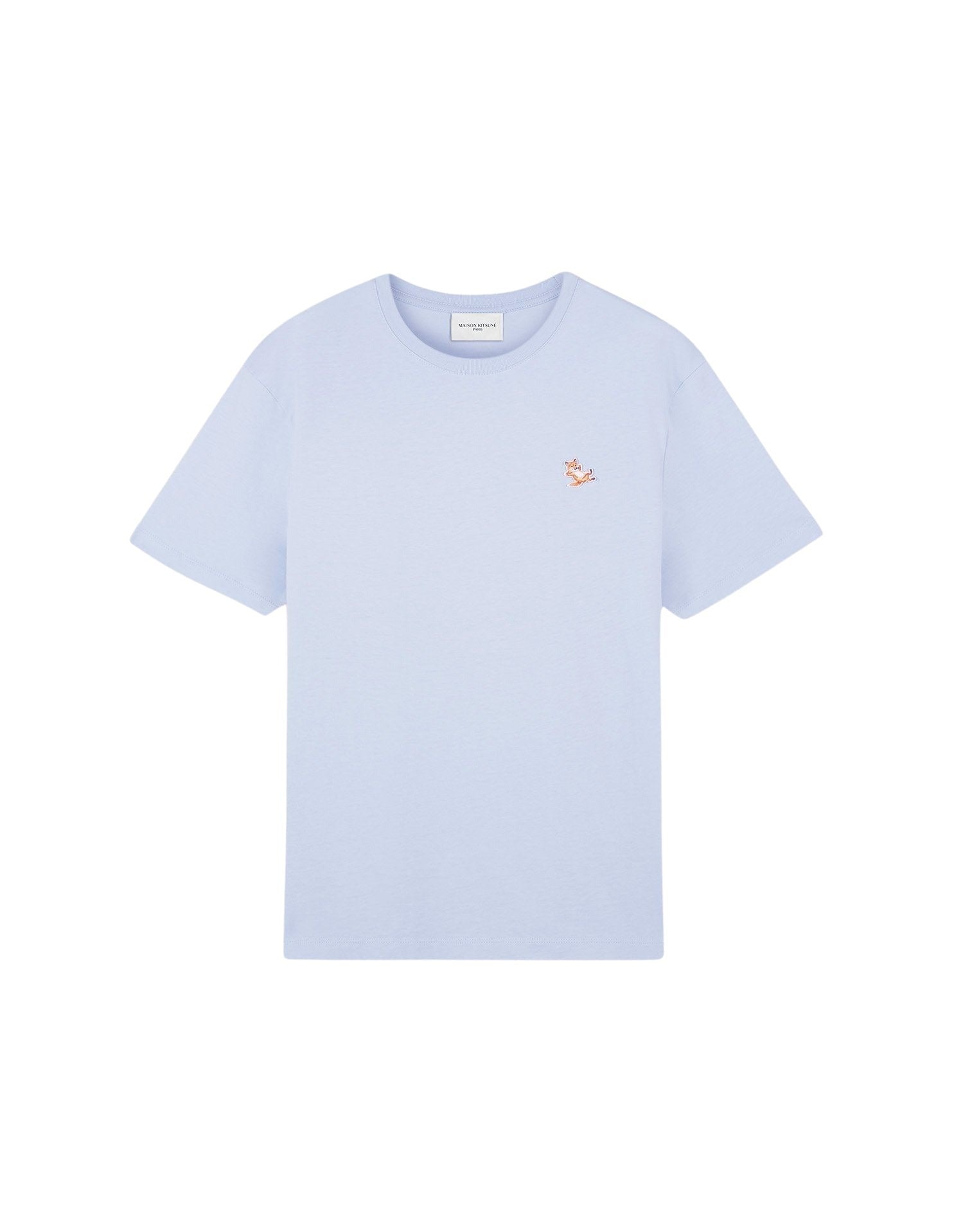 T-shirt avec écusson  - Beat Blue