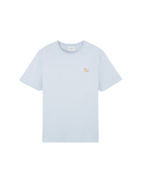 T-shirt with patch - Sky Blue
