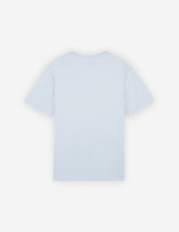 T-shirt with patch - Sky Blue