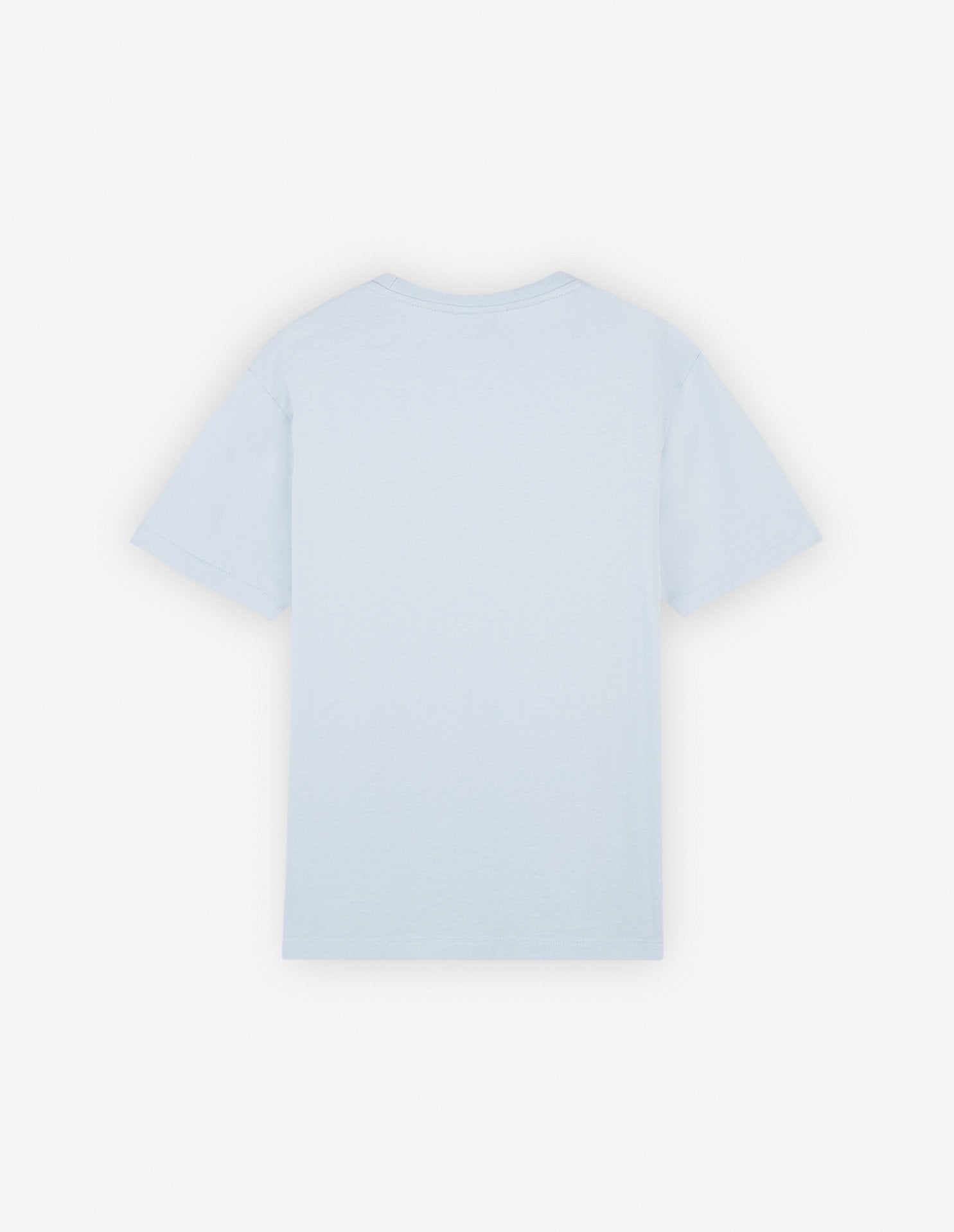 T-shirt with patch - Sky Blue