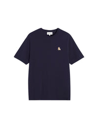 T-shirt with patch - Ink Blue