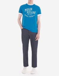 T-shirt Palais Royal avec impression - Sapphire