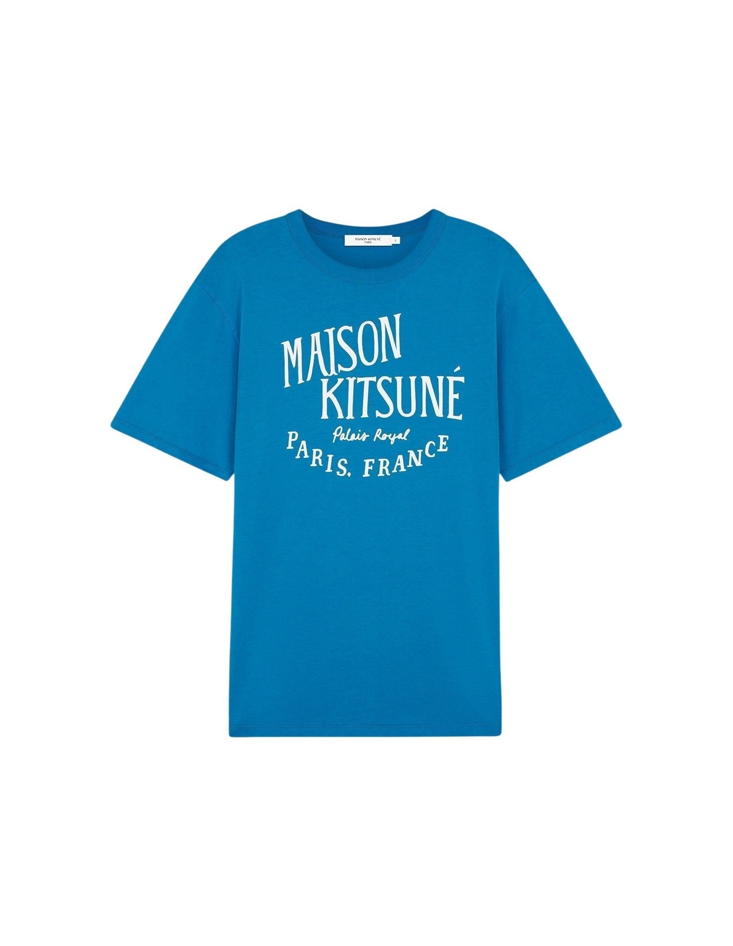 T-shirt Palais Royal avec impression - Sapphire