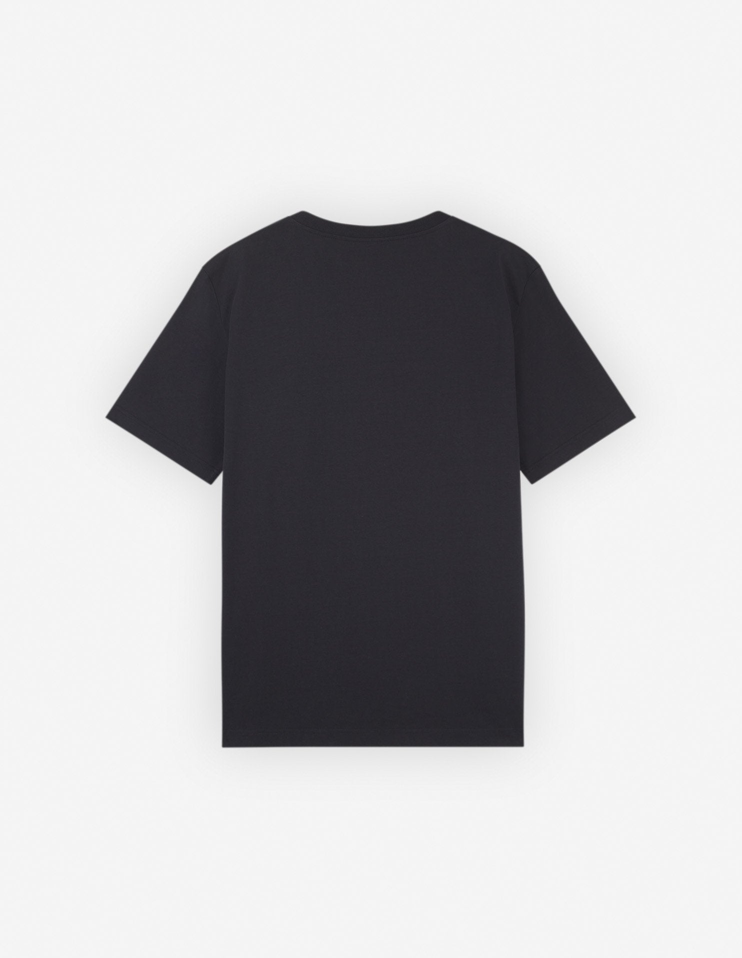 Round neck T-shirt - Black