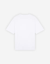 T-shirt imprimé à l'avant - White