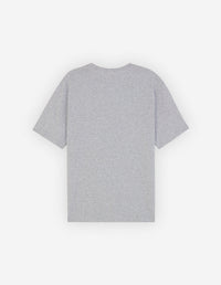T-shirt avec impression - Light Grey Melange