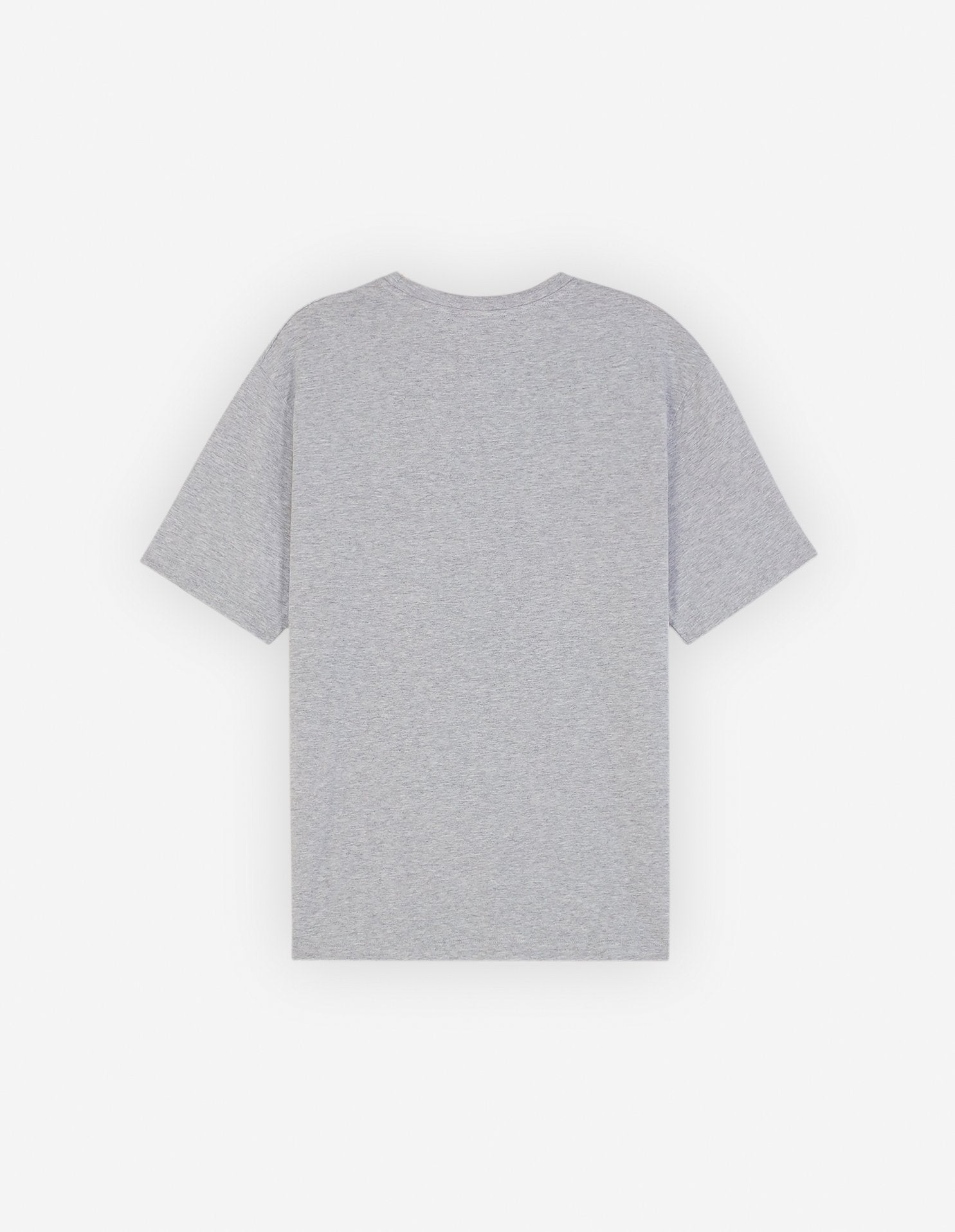 T-shirt avec impression - Light Grey Melange