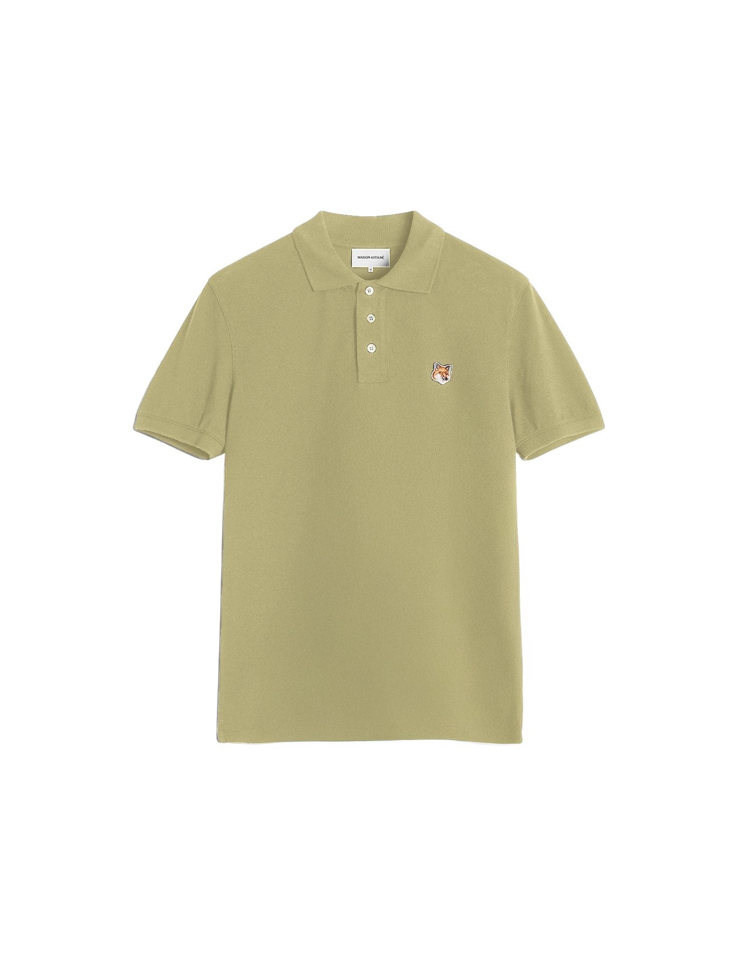 Polo à manches courtes avec écusson - Canvas