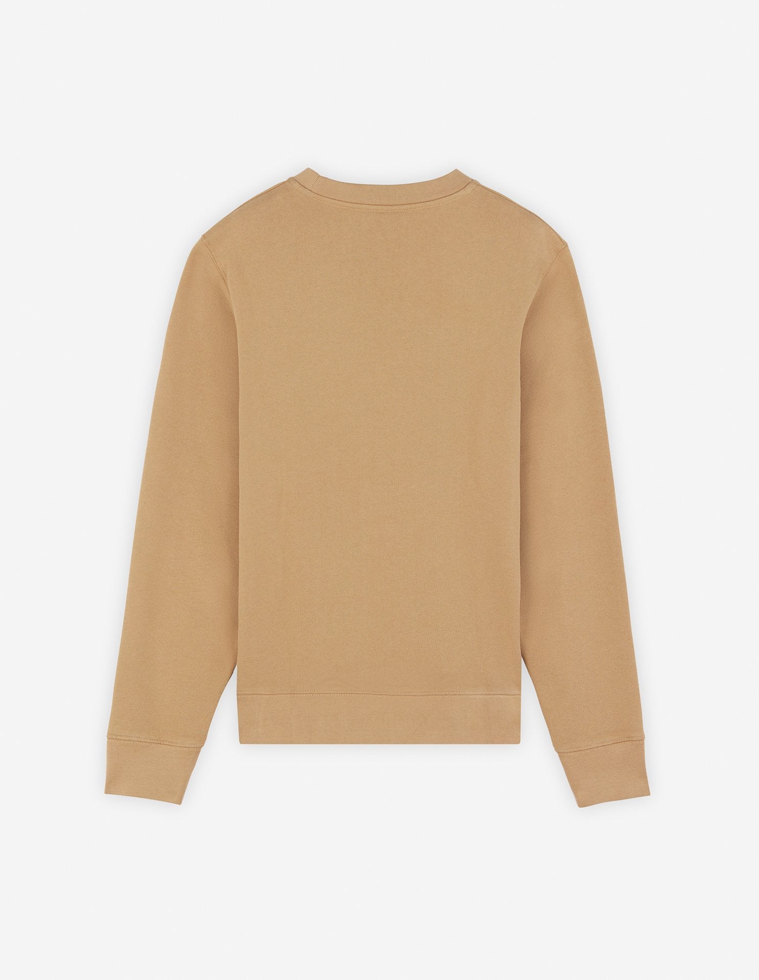 Sweatshirt à encolure ronde avec écusson - Chamomile