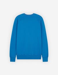 Sweatshirt Palais Royal imprimé - Sapphire