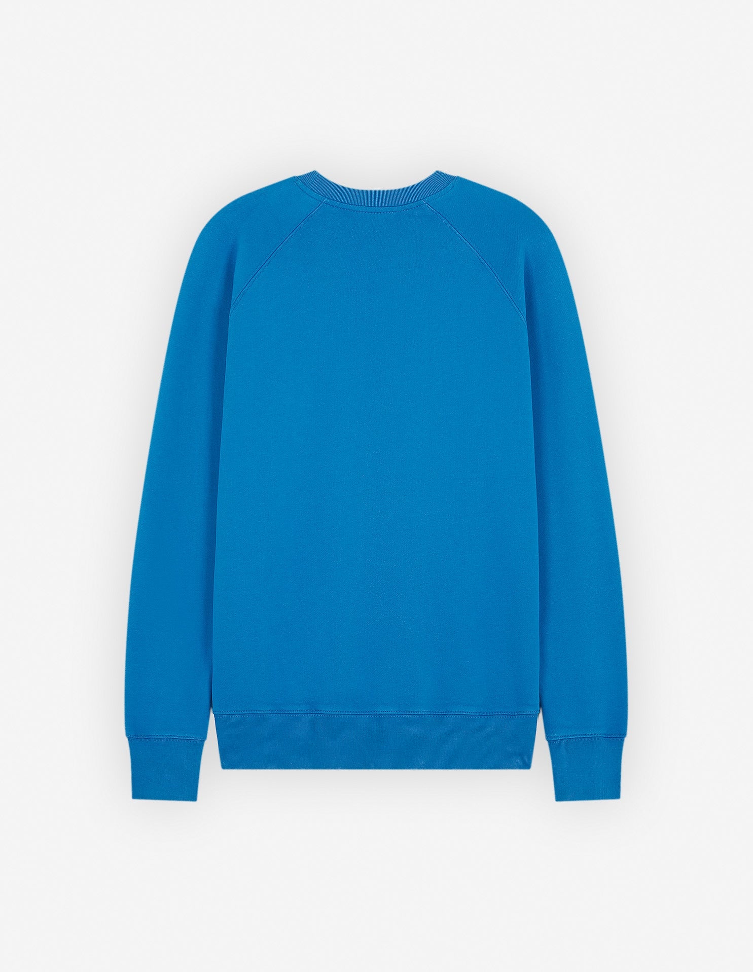 Sweatshirt Palais Royal imprimé - Sapphire
