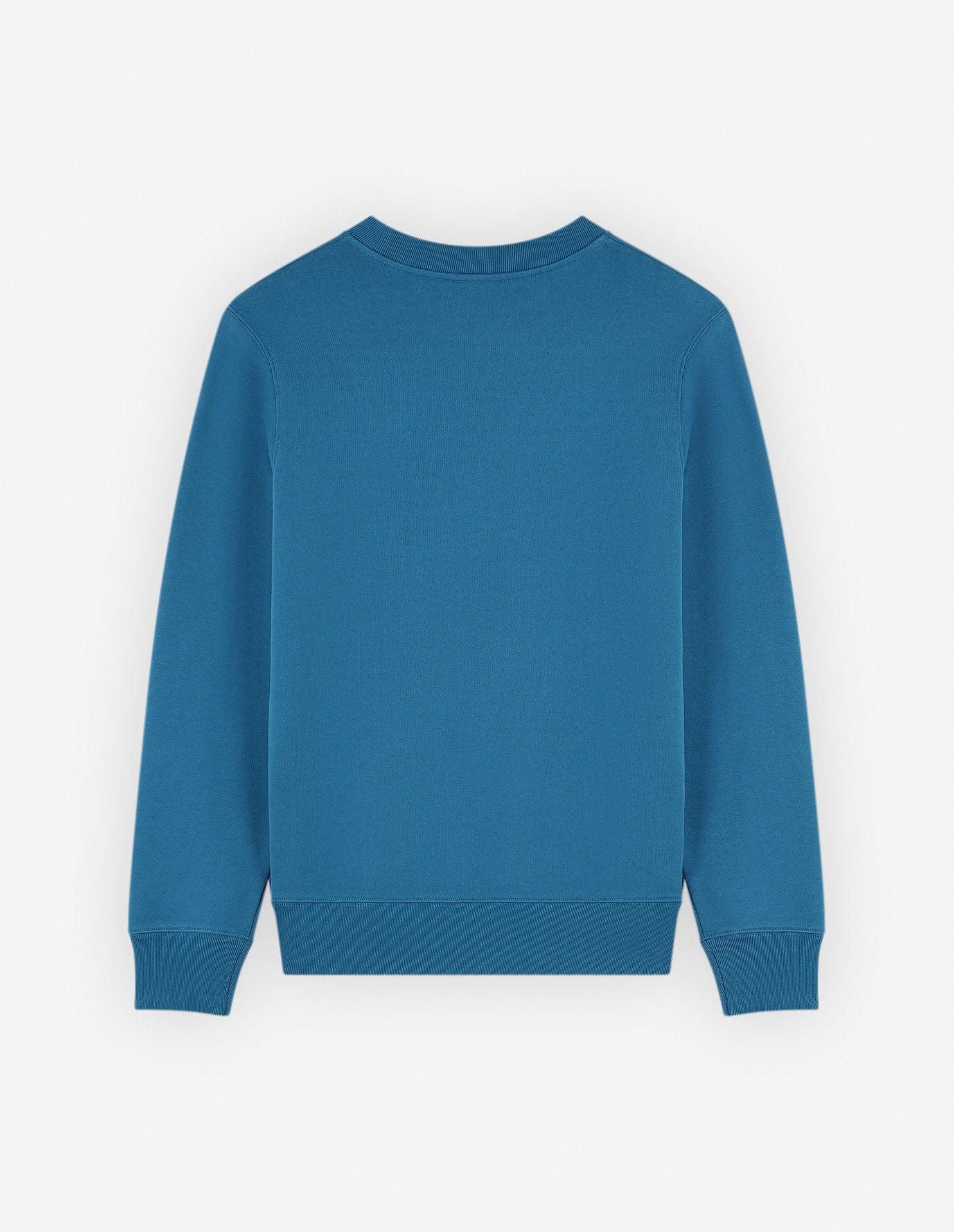 Sweatshirt à manches longues brodé - Sapphire